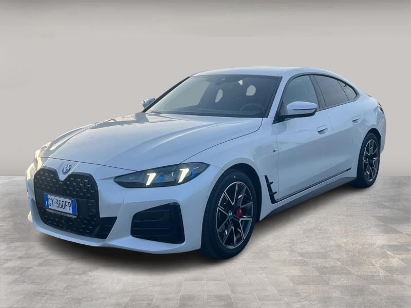 BMW Serie 4 Gran Coupe 420 d Mild Hybrid 48V M Sport Pro Steptronic