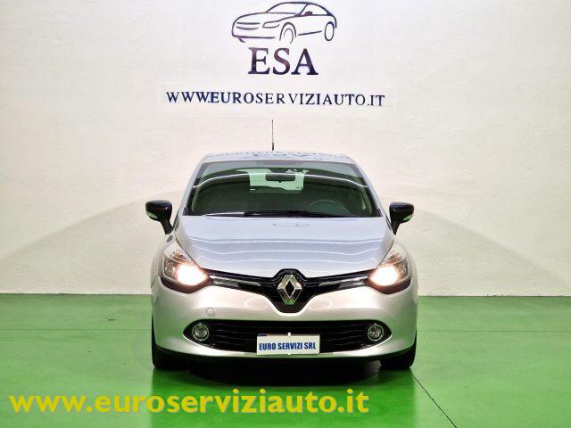 RENAULT Clio dCi 8V 90 CV EDC Start&Stop 5 porte Energy Duel