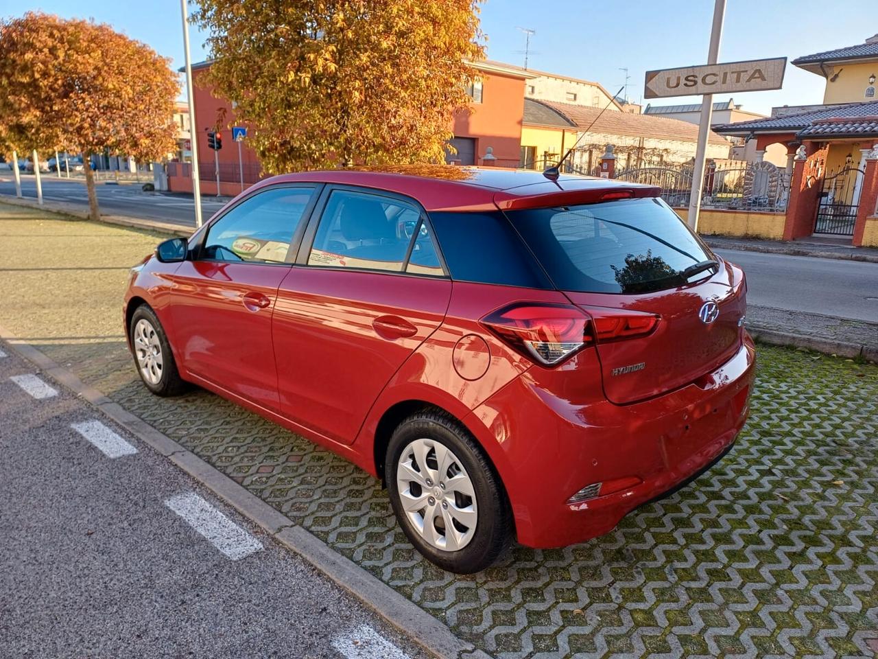 Hyundai i20 1.2 84 cv 5 porte Comfort