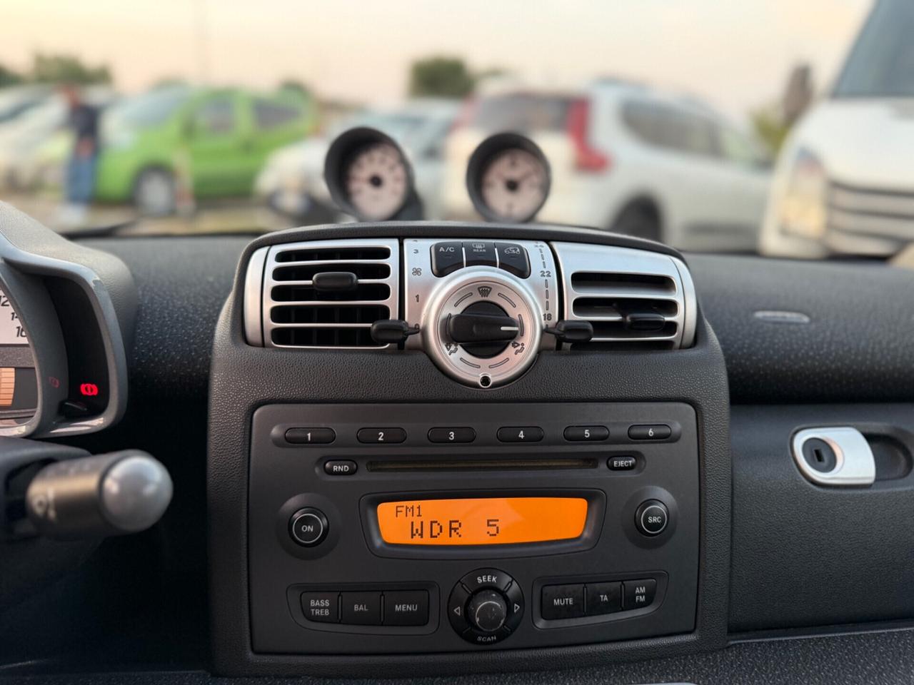 Smart ForTwo 1000 52 kW coupé pulse