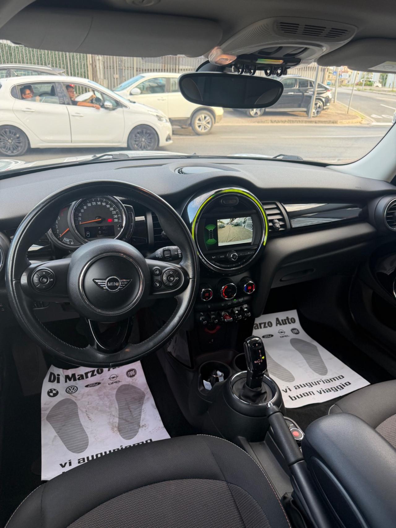 Mini 1.5 Cooper D