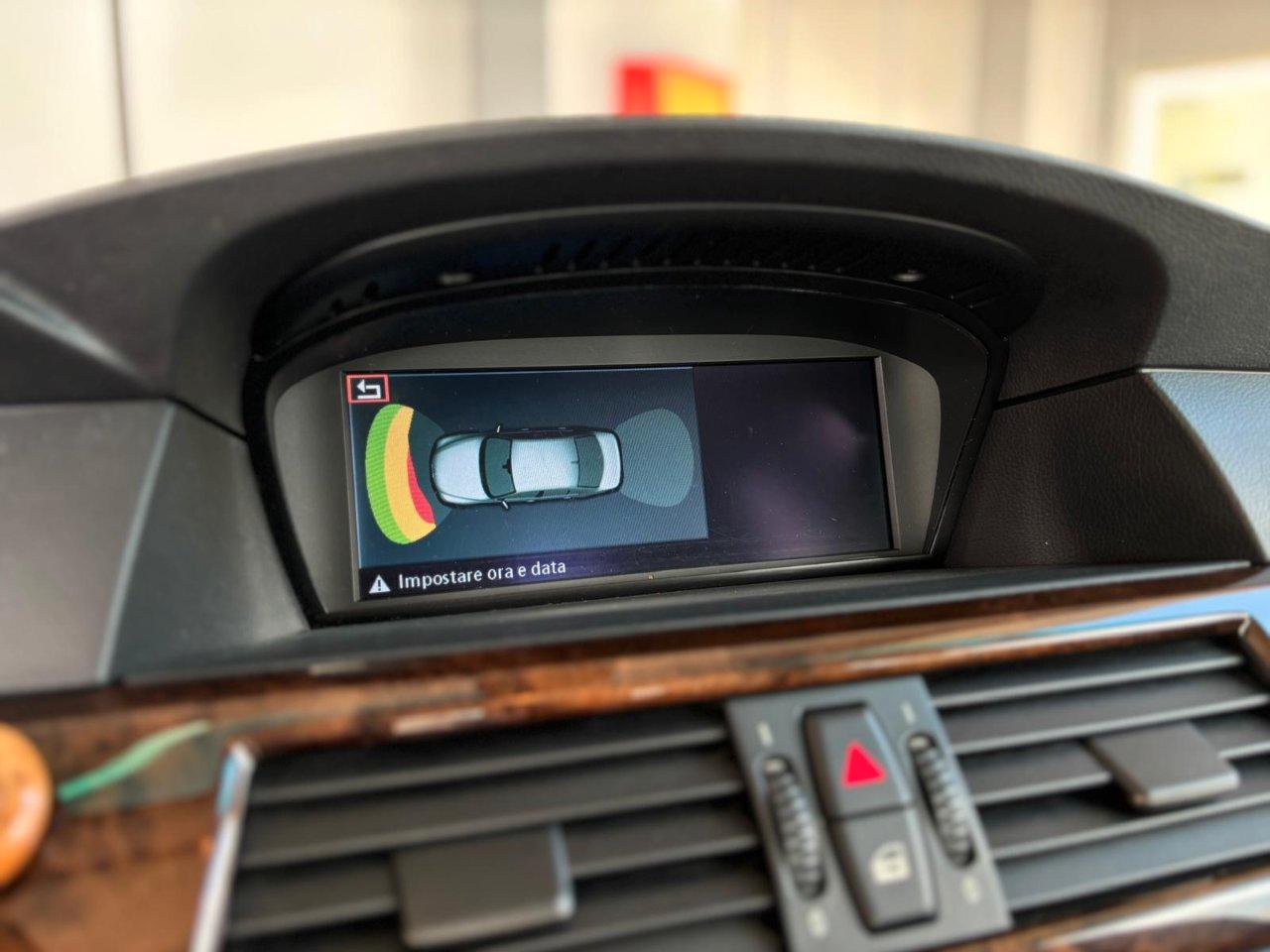 BMW 525 i Futura 218cv c/pelle