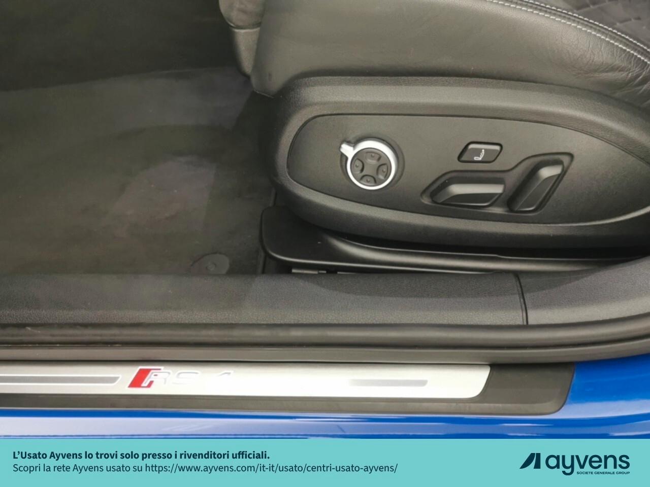 Audi RS4 A4 2.9 TFSI TIPTRONC QUATTRO AVANT