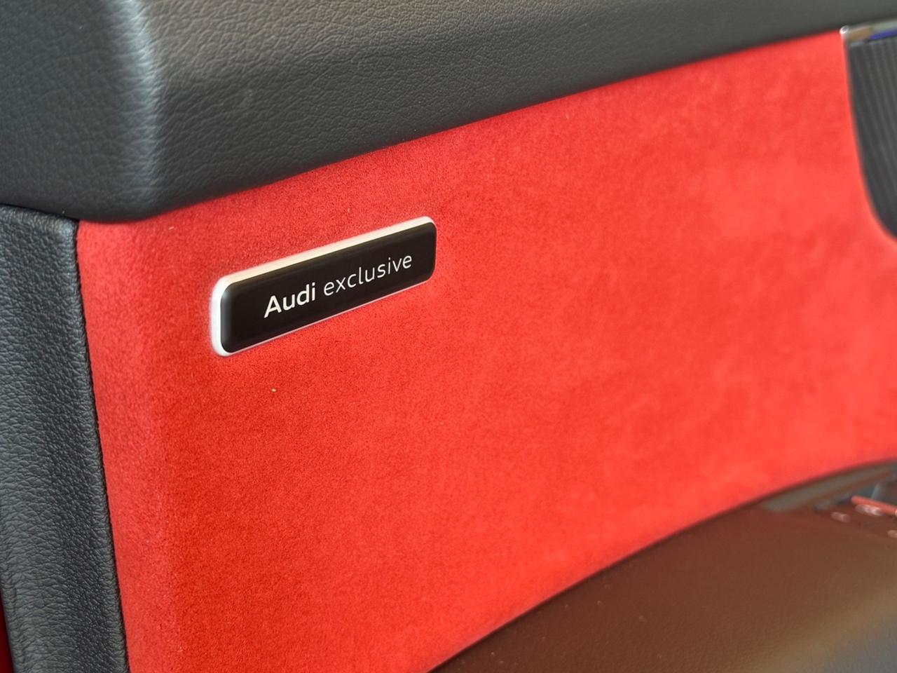 Audi SQ8 TFSI -Totalemente Exclusive-