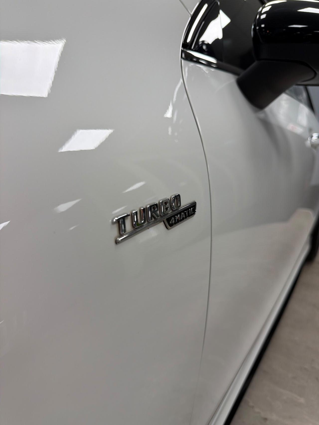 Mercedes-benz CLA 35 AMG 4Matic