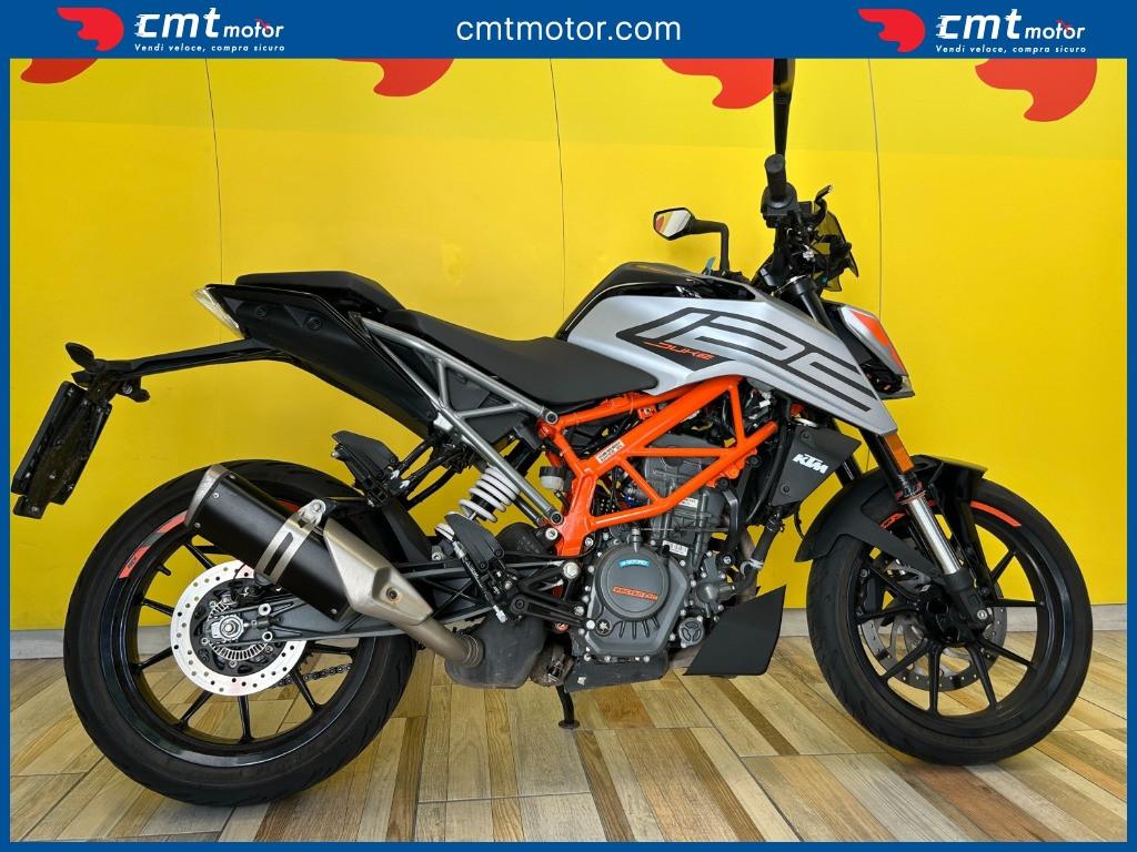 KTM 125 Duke - 2023