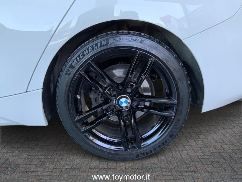 BMW Serie 1 (F20) 118d 5p. Msport