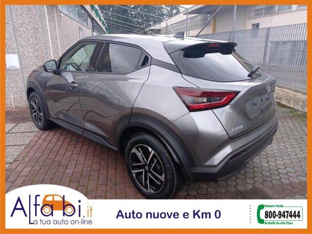 NISSAN Juke 1.6 HEV 143CV 2WD Aut. N-Connecta