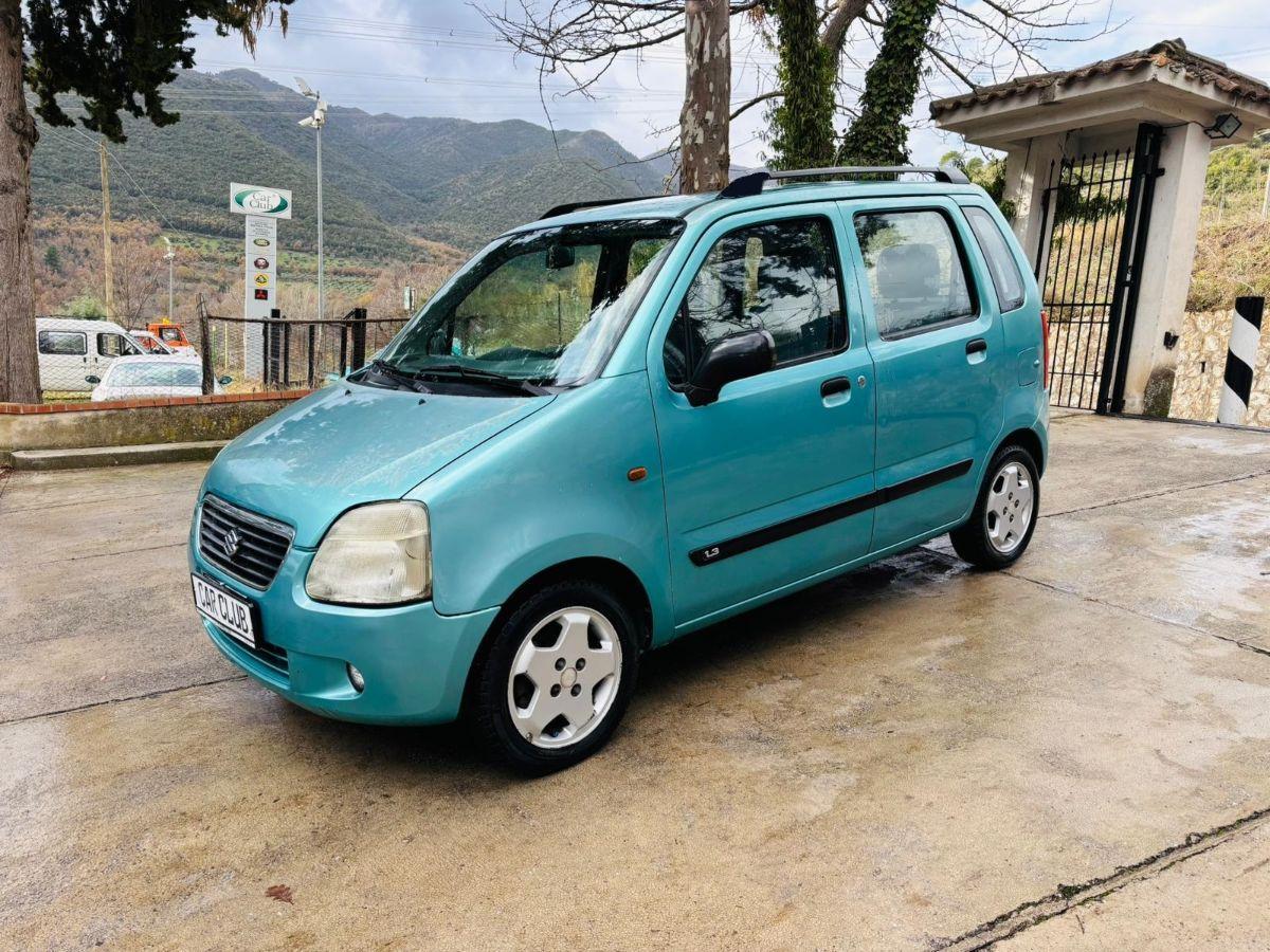 Suzuki Wagon R+ 1.3 16V GL Unip. Clima