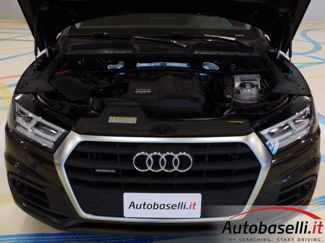 AUDI Q5 2.0 TDI 190CV QUATTRO ''BUSINESS PLUS'' S-TRONIC