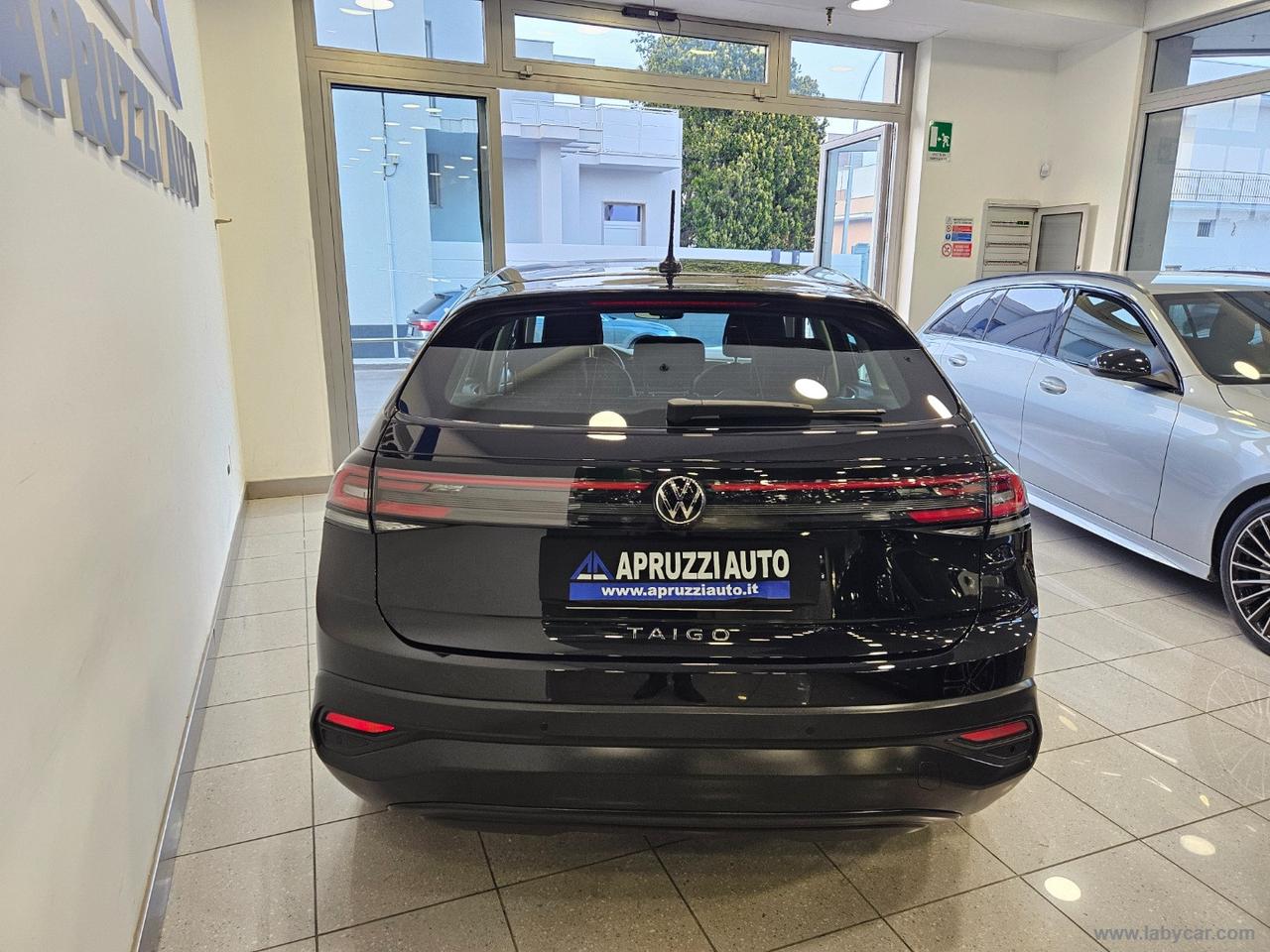 VOLKSWAGEN Taigo 1.0 TSI Life