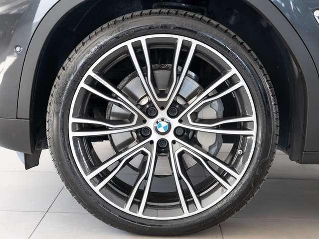 BMW X3 xdrive30d mhev 48V Luxury 249 cv auto