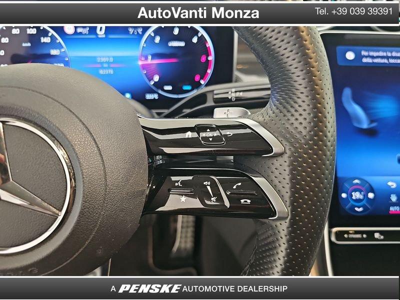 Mercedes-Benz GLC GLC 220 d 4Matic Mild Hybrid AMG Premium