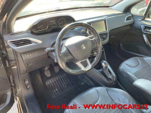 PEUGEOT 208 1.2 VTi 82 CV 3 porte Allure OK NEOPATENTATI