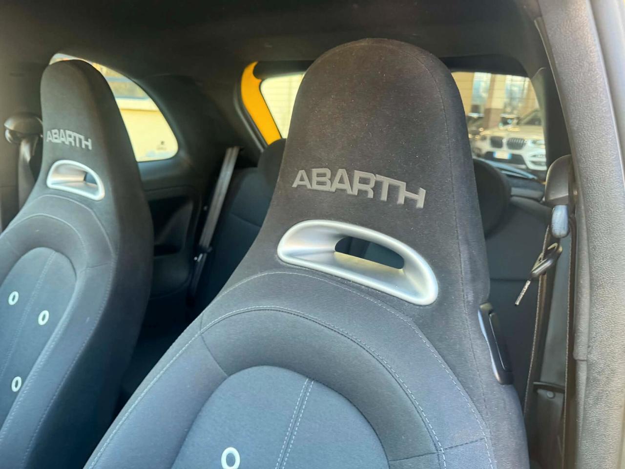 Abarth 595 1.4 Turbo T-Jet 160 CV Pista