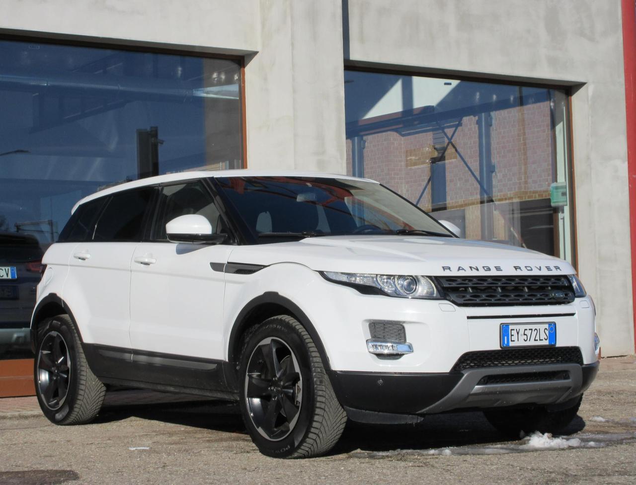 Land Rover Range Rover Evoque 5 Porte Range Rover Evoque 5p 2.2 td4 Pure Tech Pack 150cv