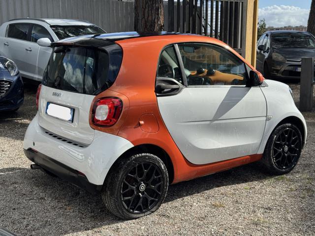 SMART ForTwo 1.0cc 71cv PASSION AUTOMATICA TETTO PANORAMICO