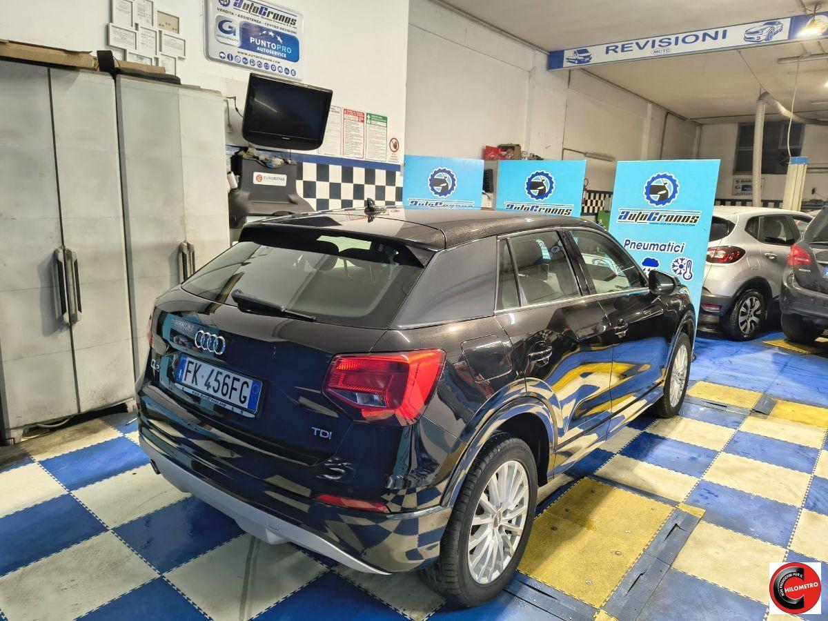 AUDI - Q2 - 1.6 TDI S tronic Design