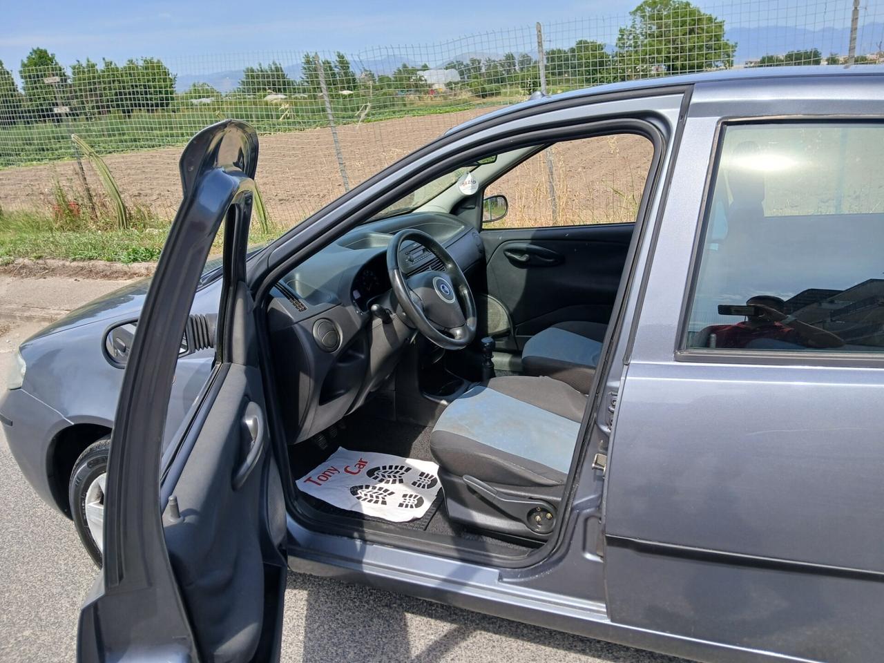 Fiat Punto 1.2 5 porte Dynamic 120 mila km