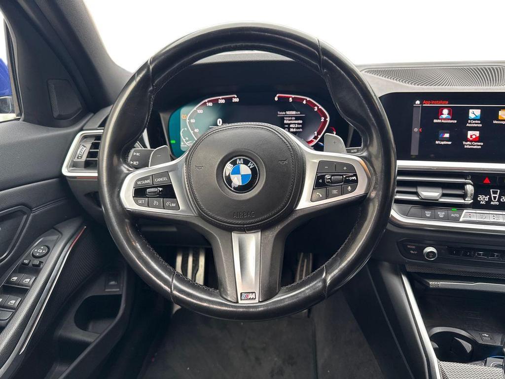 BMW Serie 3 Touring 330 d Mild Hybrid 48V Msport xDrive Steptronic