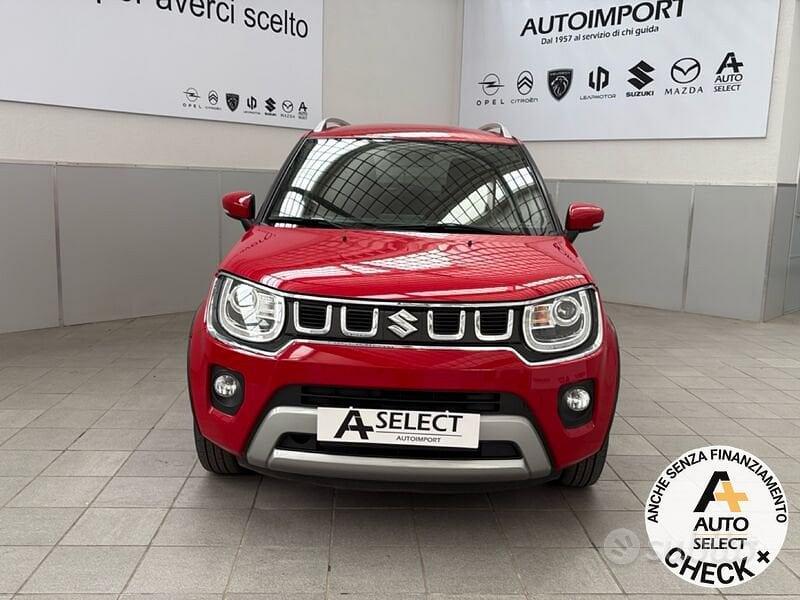 Suzuki Ignis 1.2 Hybrid Top 2WD