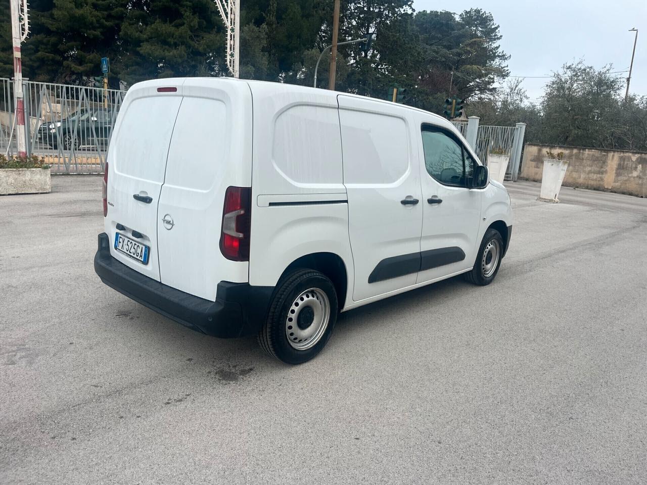 Opel Combo Cargo 1.6 Diesel 100CV S&S PC 650kg