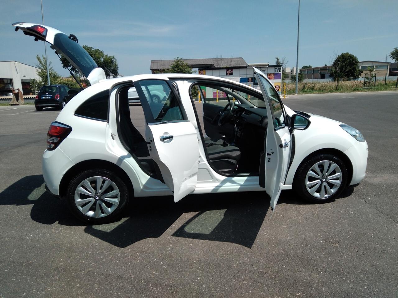 Citroen C3 PureTech 82 Exclusive x neopatentati