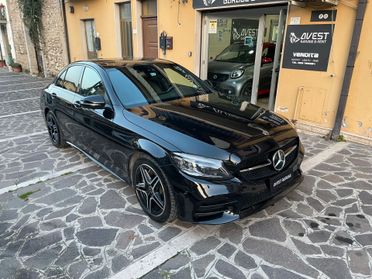 Mercedes-benz C 200 200d Premium Plus AMG Night Pack
