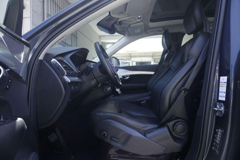 Volvo XC90 Volvo XC90 D5 AWD Geartronic Inscription Tetto Panoramico Unicoproprietario