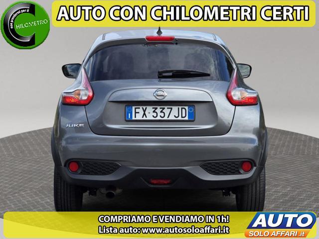 NISSAN Juke 1.5 dCi EU6C 2019 80.000KM CAMERA/NAVI/NEOPATENT.