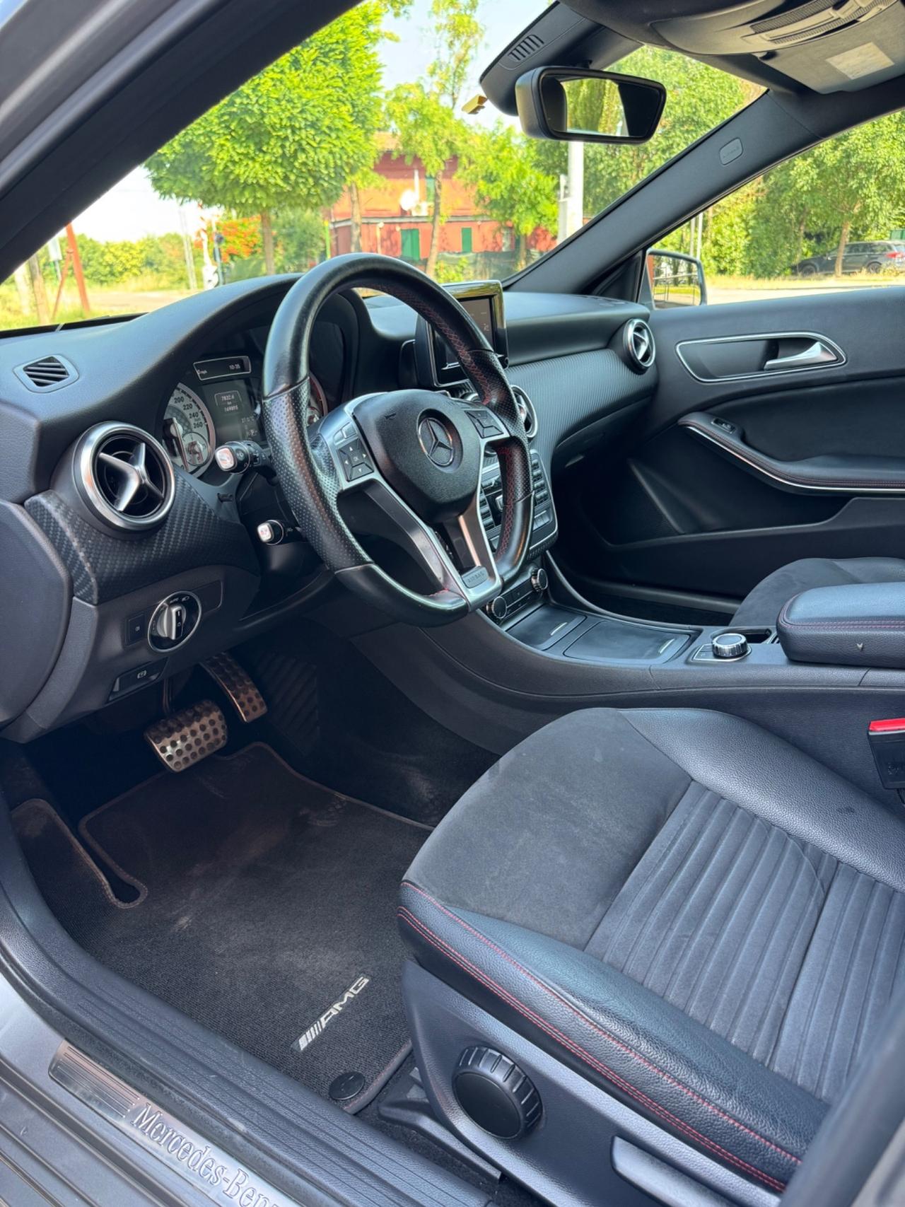 Mercedes-benz A 180 CDI Premium amg