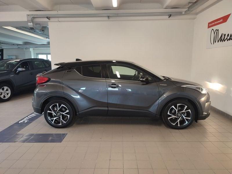 Toyota C-HR 1.8 Hybrid E-CVT Dynamic