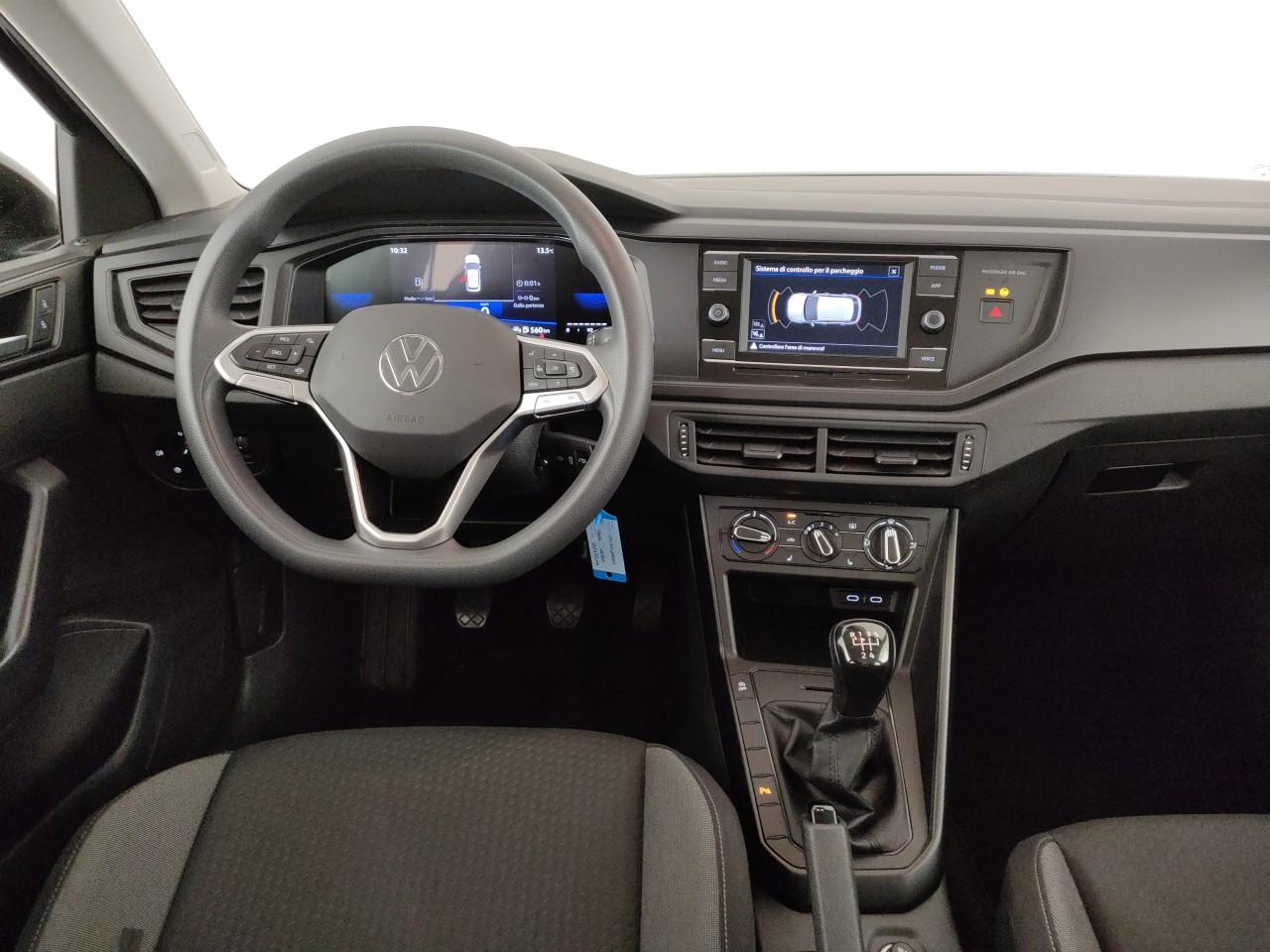 VOLKSWAGEN Taigo 1.0 tsi Life 95cv