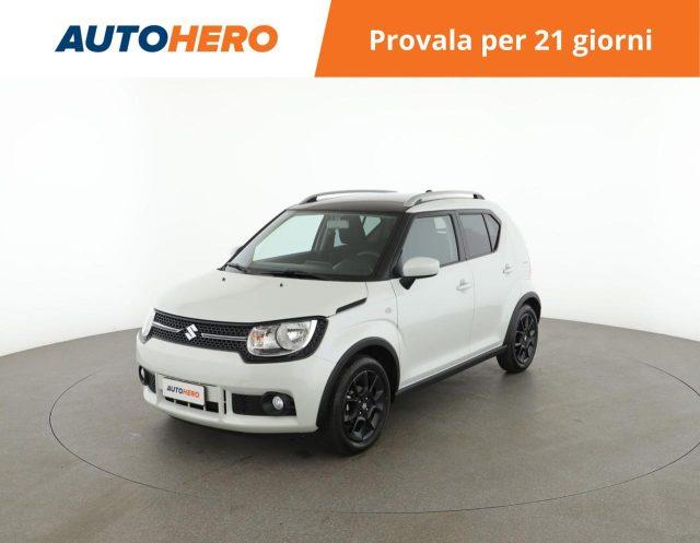 SUZUKI Ignis 1.2 Dualjet Cool