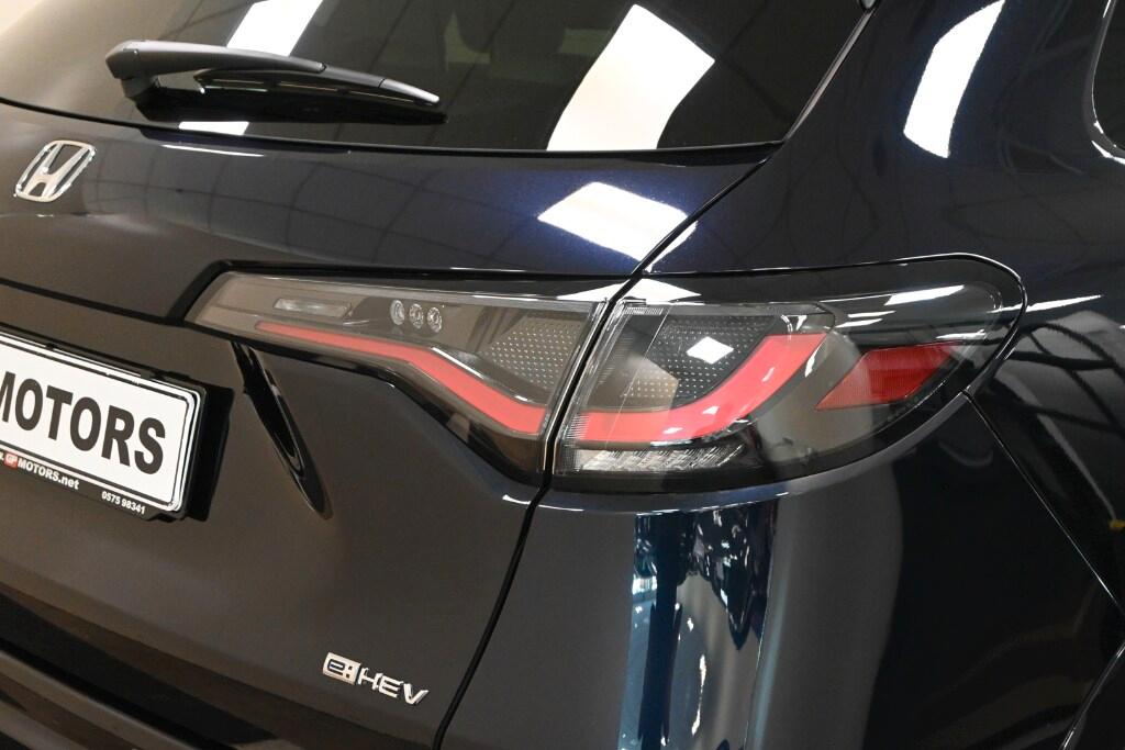 HONDA ZR-V ZR-V 2.0 Hev eCVT Advance