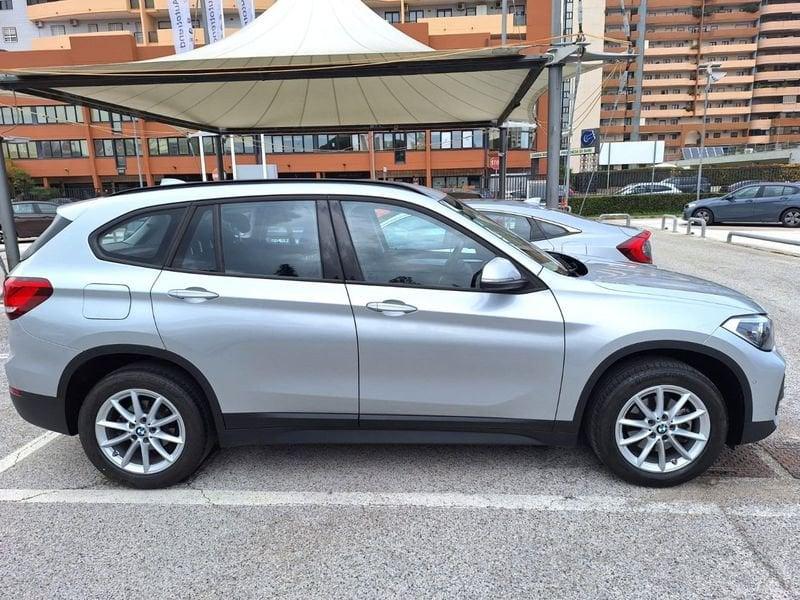 BMW X1 sDrive18d 150 CV NAVI LED Business Advantage