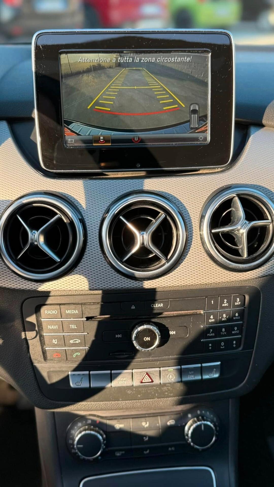 Mercedes Classe B 180 CDI Sport Automatic 110cv 2017