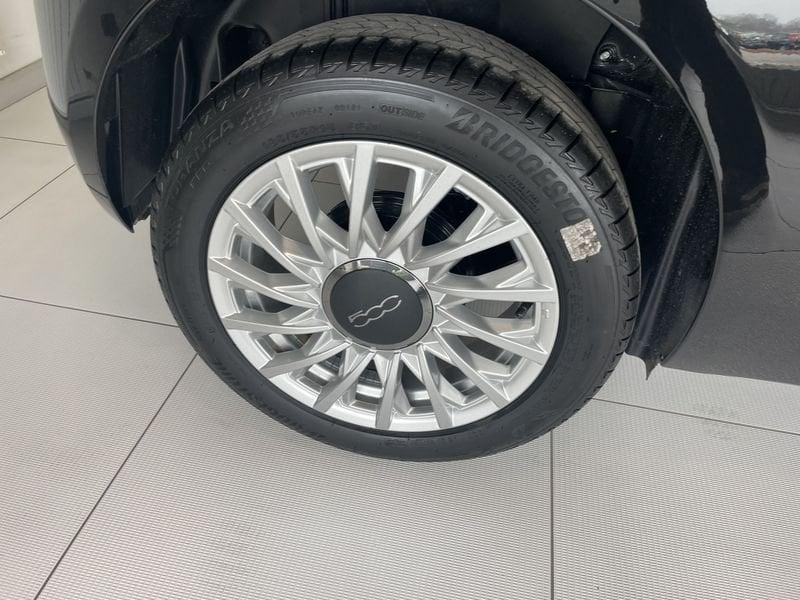 FIAT 500 1.0 Hybrid 70cv