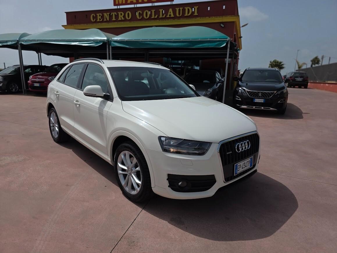 Audi Q3 2.0 TDI quattro