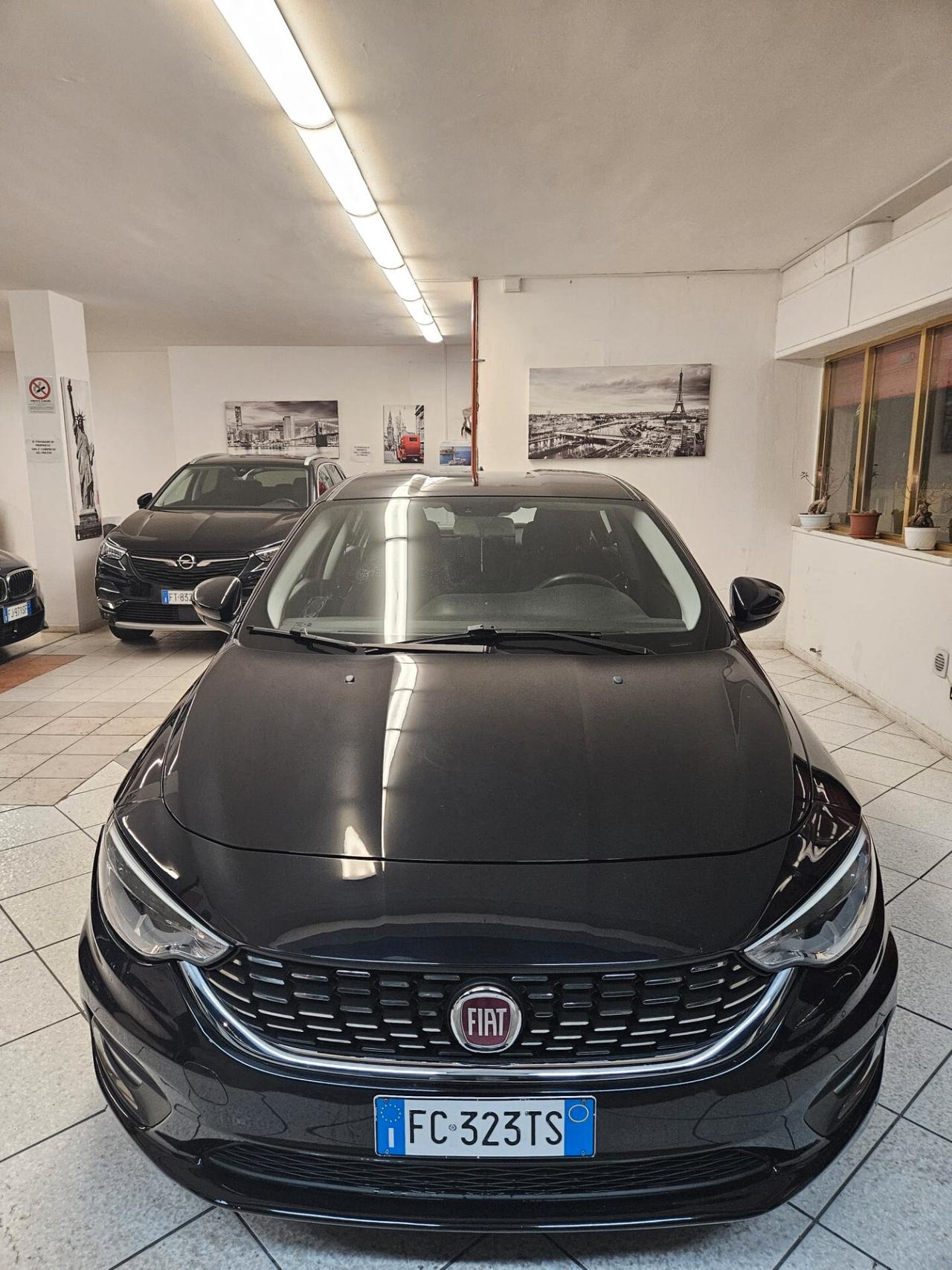 Fiat Tipo 1.6 MTJ lounge 120cv berlina