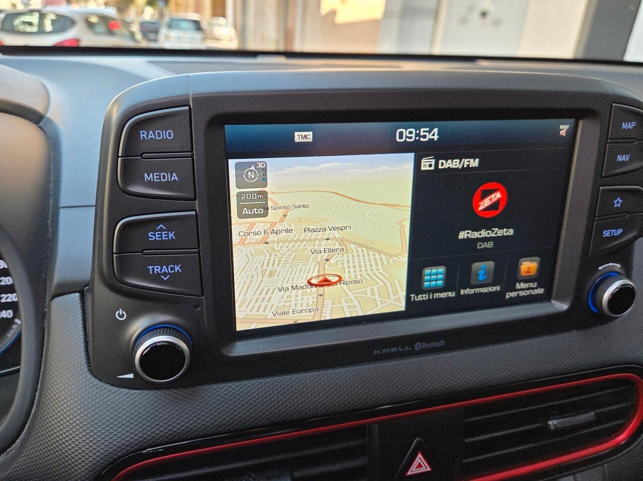 Hyundai Kona 1.6 CRDI 136 CV DCT Exellence