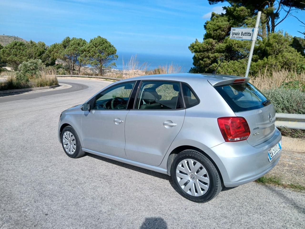 Volkswagen Polo 1.2 70 CV 5p. Comfortline