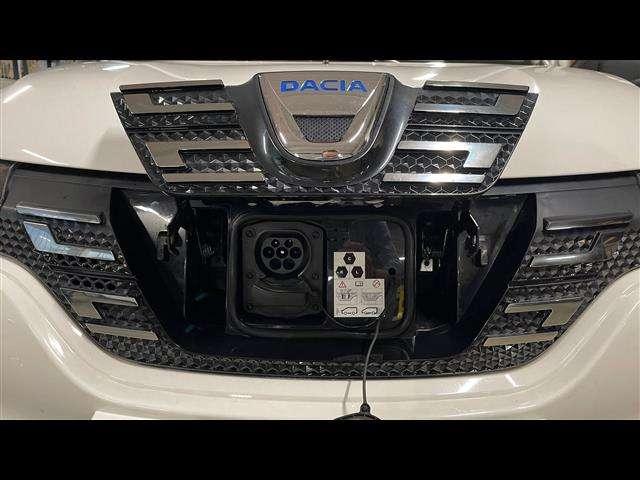 Dacia Spring Electric 45 Comfort Plus