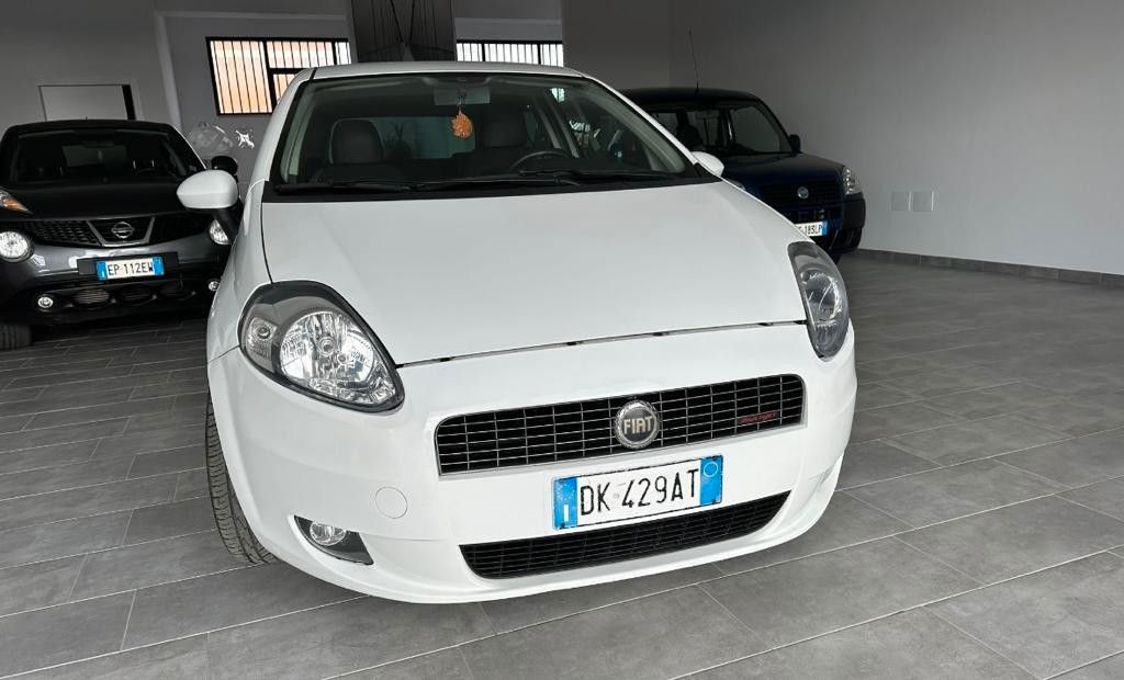 Fiat Grande Punto Grande Punto 1.9 MJT 130 CV 3 porte Sport