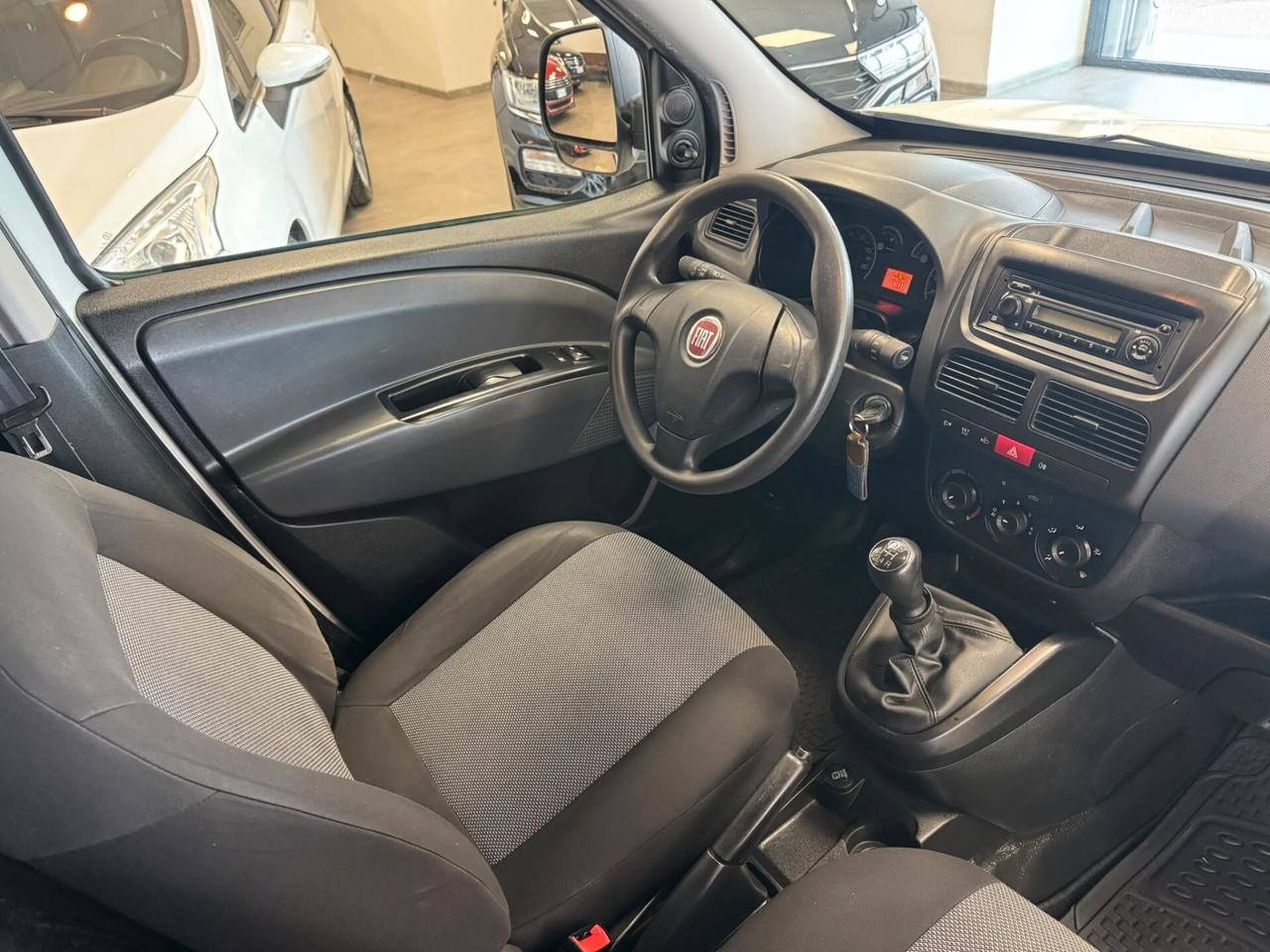 Fiat Doblo Doblò 1.3 MJT PC-TN Cargo Lamierato E5+