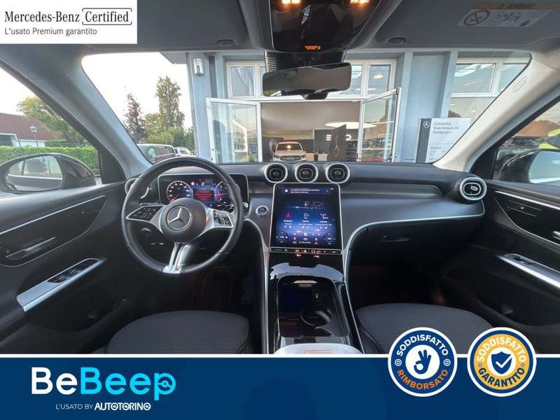 Mercedes-Benz GLC 220 D ADVANCED 4MATIC AUTO