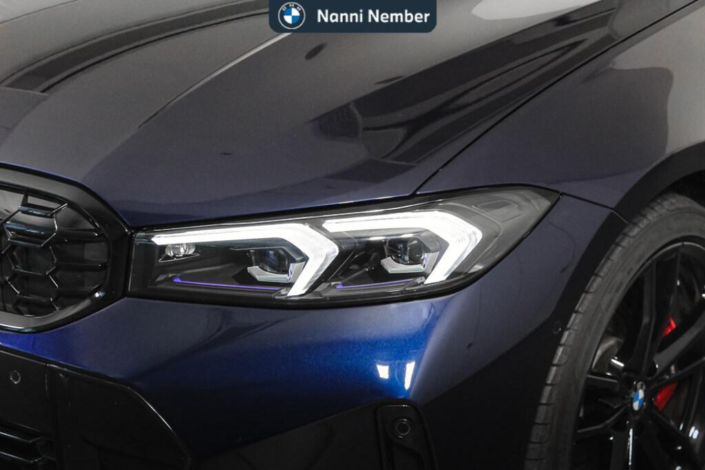 BMW Serie 3 M Touring 340 d Mild Hybrid 48V xDrive Steptronic