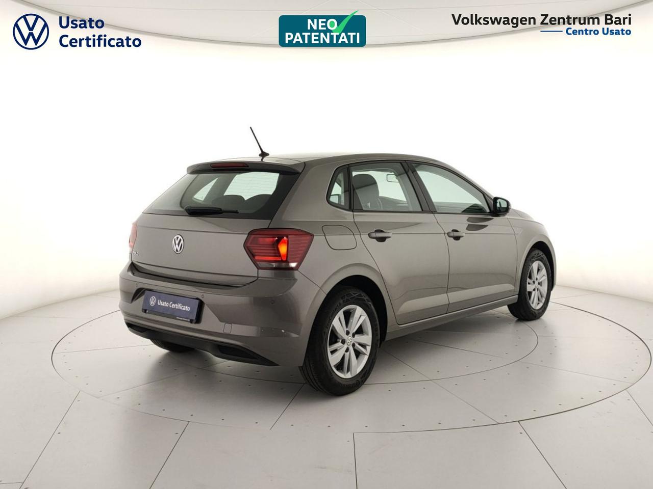 Volkswagen Polo 5p 1.0 evo comfortline 65cv