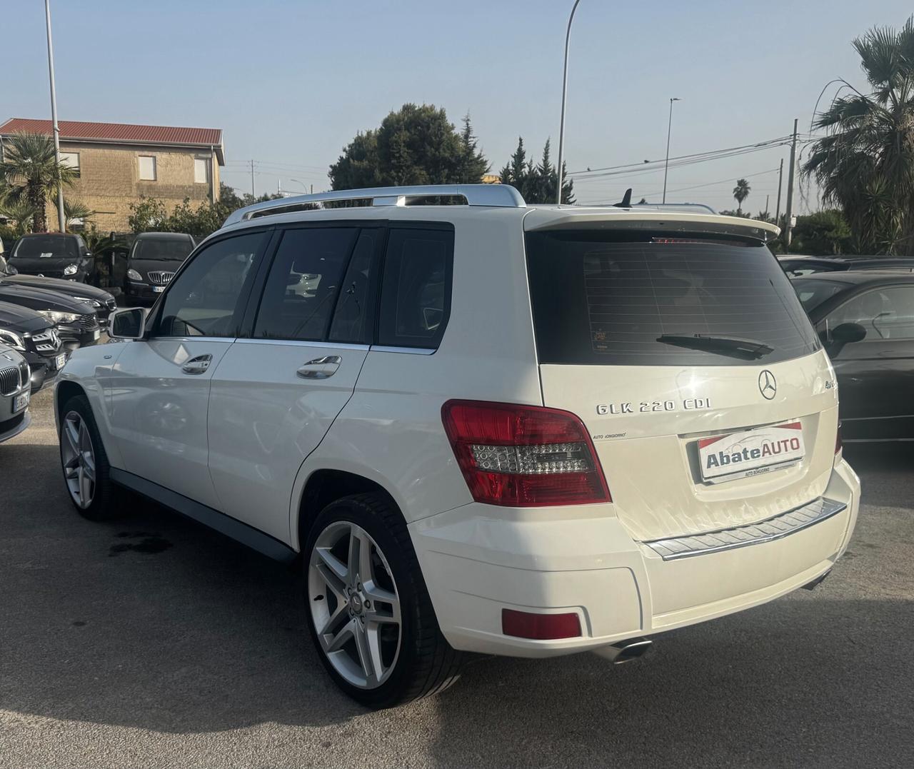 Mercedes-benz GLK 220 CDI 4Matic BlueEFFICIENCY Sport