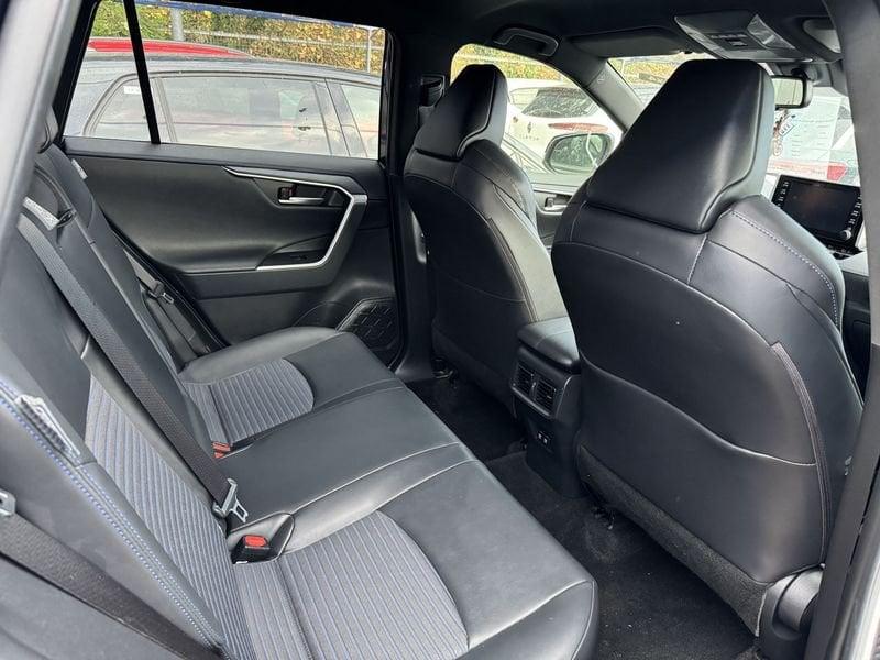 Toyota RAV4 2.5 vvt-ie h Style awd-i 222cv e-cvt